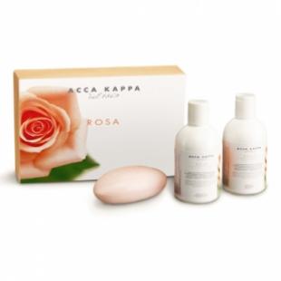 Набор ACCA KAPPA Rose Gift Set 3предмета