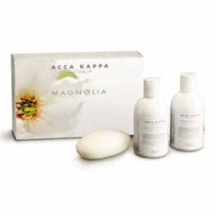 Набор ACCA KAPPA Magnolia Gift Set 3предмета