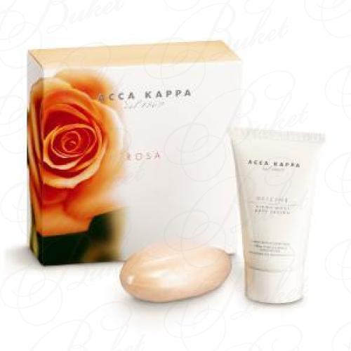 Набор ACCA KAPPA Rose Gift Set 2предмета