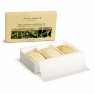 Набор ACCA KAPPA Mediterranean Aromatic Herbs Gift Set