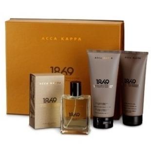 Набор ACCA KAPPA 1869 Gift Set 3предмета