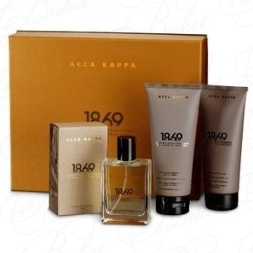 Набор ACCA KAPPA 1869 Gift Set 3предмета