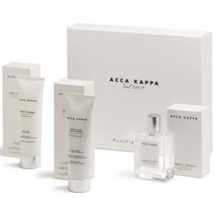 Набор ACCA KAPPA White Moss Gift Set 3предмета