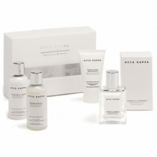 Набор ACCA KAPPA White Moss Gift Set 4предмета