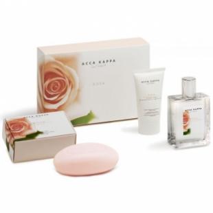 Набор ACCA KAPPA Rose Gift Set 3предмета