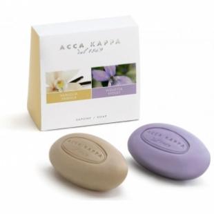 Набор ACCA KAPPA Two Soaps Gift Set