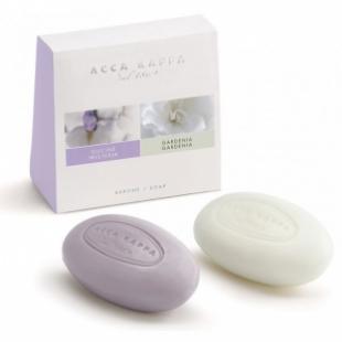 Набор ACCA KAPPA Two Soaps Gift Set