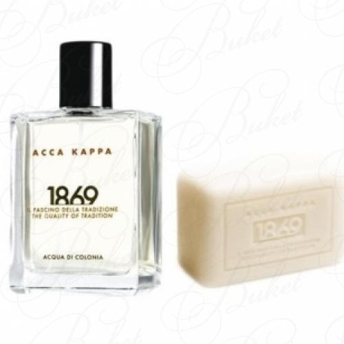 Набор ACCA KAPPA 1869 Gift Set 2предмета