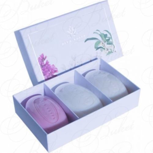 Набор ACCA KAPPA Soaps Gift Set