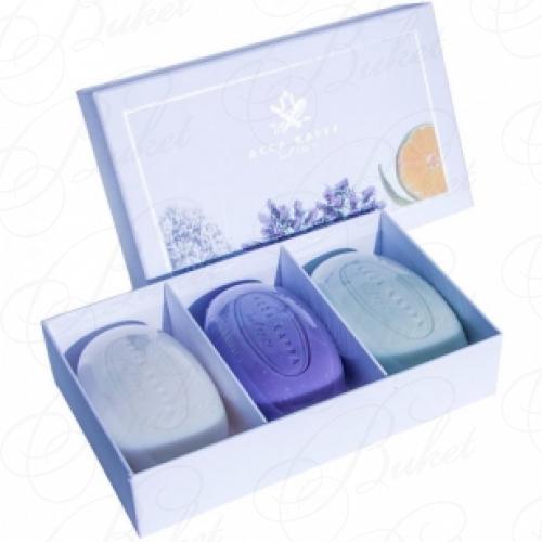 Набор ACCA KAPPA Soaps Gift Set