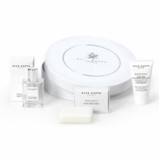 Набор ACCA KAPPA White Moss Gift Set 3предмета