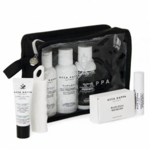 Набор ACCA KAPPA White Moss Travel Set 7предметов