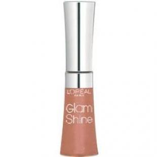 Блеск для губ L`OREAL MAKE UP GLAM SHINE MOON LIGHT №098 Nude Moon/Прозрачно-перламутровый