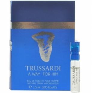 Trussardi A WAY FOR HIM 1.5ml edt