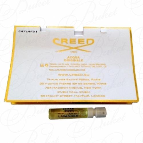 Пробники Creed ACQUA ORIGINALE ABERDEEN LAVANDER 2ml edp