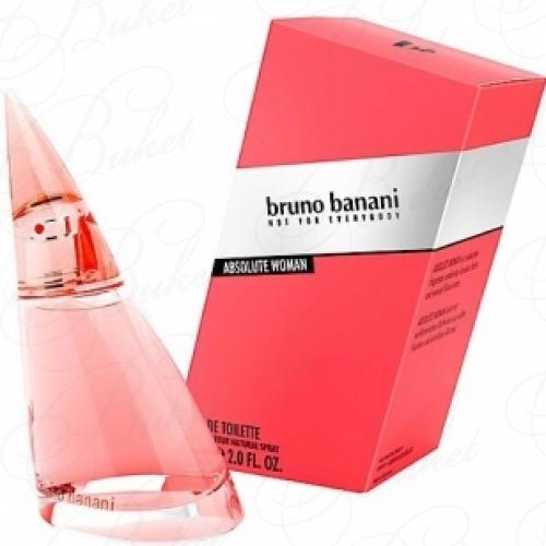 Туалетная вода Bruno Banani ABSOLUTE WOMAN 20ml edt