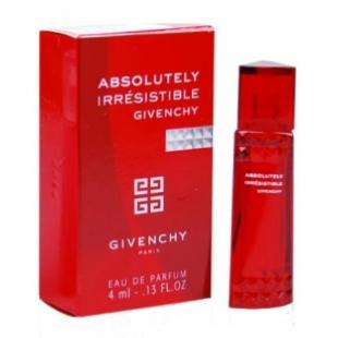 Givenchy ABSOLUTELY IRRESISTIBLE 4ml edp