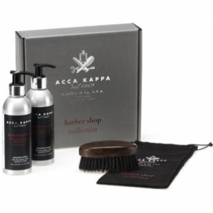 Набор для бороды ACCA KAPPA Barber Gift Set 3предмета