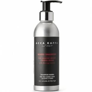 Шампунь для бороды ACCA KAPPA Beard Shampoo 200ml