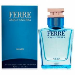 Gianfranco Ferre ACQUA AZZURA MEN 100ml edt