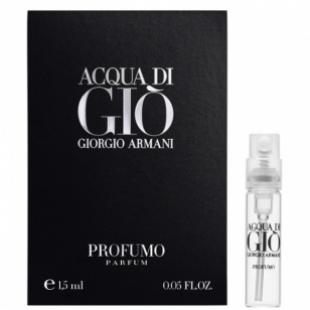 Armani ACQUA DI GIO PROFUMO FOR HIM 1.5ml edp