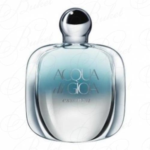 Тестер Armani ACQUA DI GIOIA ESSENZA 50ml edp TESTER