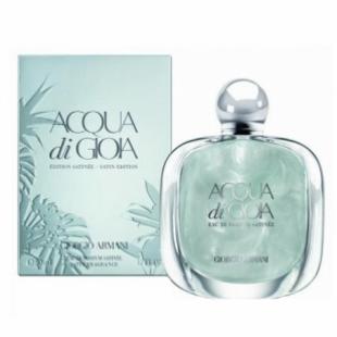 Armani ACQUA DI GIOIA SATINEE 50ml edp