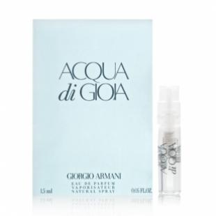 Armani ACQUA DI GIOIA 1.5ml edp