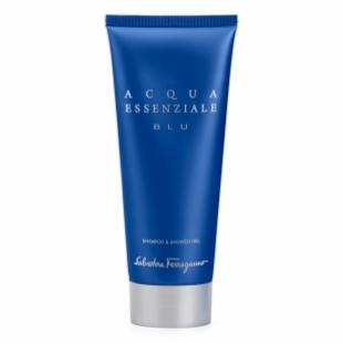 Salvatore Ferragamo ACQUA ESSENZIALE BLU sh/gel 200ml