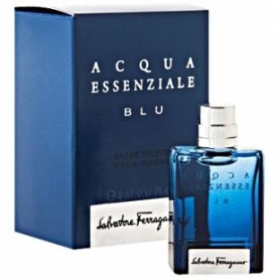 Salvatore Ferragamo ACQUA ESSENZIALE BLU 5ml edt