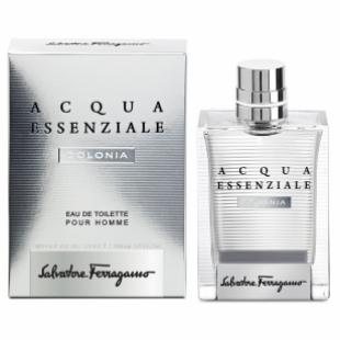 Salvatore Ferragamo ACQUA ESSENZIALE COLONIA 100ml edt