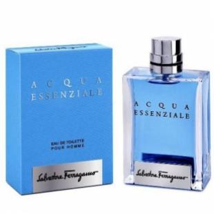 Salvatore Ferragamo ACQUA ESSENZIALE 100ml edt