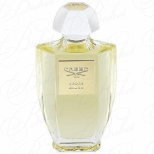 Тестер Creed ACQUA ORIGINALE CEDRE BLANC 100ml edp TESTER