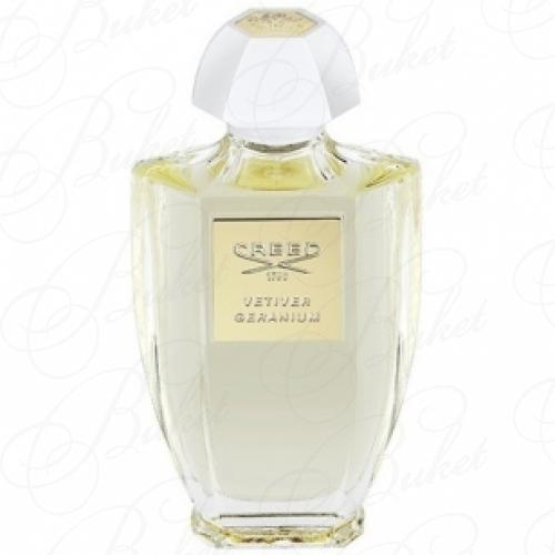 Парфюмерная вода Creed ACQUA ORIGINALE VETIVER GERANIUM 100ml edp