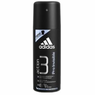 Adidas ACTION 3 PRO INVISIBLE deo spray 150ml