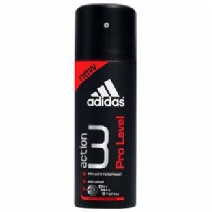 Adidas ACTION 3 PRO LEVEL deo spray 150ml