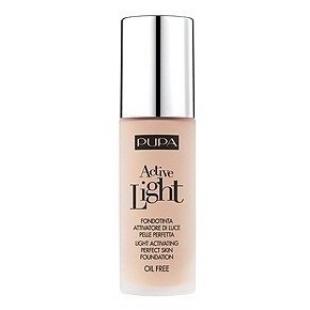 Тональное средство PUPA MAKE UP ACTIVE LIGHT №20 Nude/Натуральный