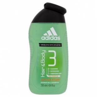 Adidas ACTIVE START sh/gel 250ml