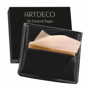 Салфетки для лица ARTDECO OIL CONTROL PAPER 100шт