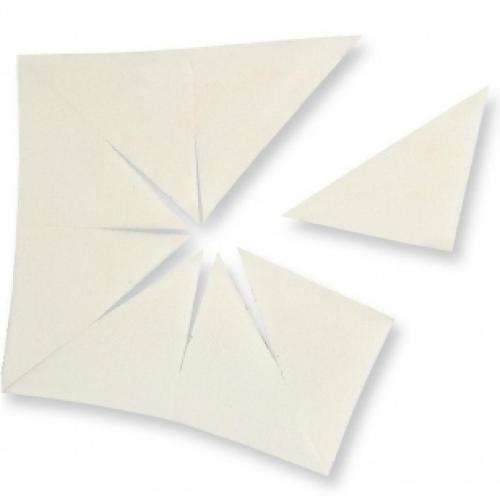 Спонж ARTDECO MAKE UP SPONGES 8шт