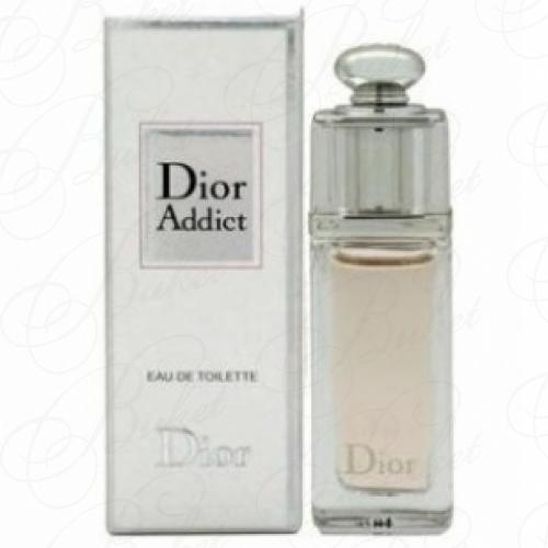 Миниатюры Christian Dior ADDICT 2014 Eau de Toilette 5ml edt