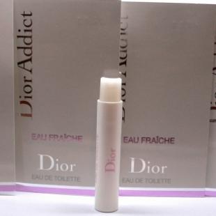 Christian Dior ADDICT EAU FRAICHE 2012 1ml edt