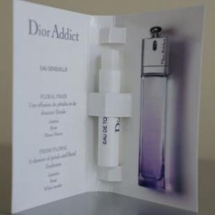 Christian Dior ADDICT EAU SENSUELLE 1ml edt