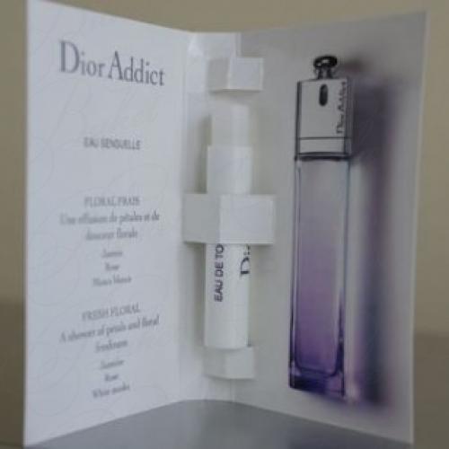 Пробники Christian Dior ADDICT EAU SENSUELLE 1ml edt