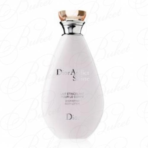 Лосьон для тела Christian Dior ADDICT SHINE b/lot 200ml