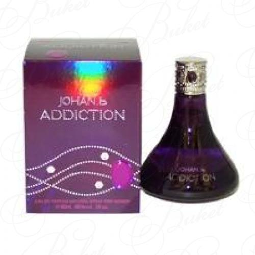 Парфюмерная вода Geparlys JOHAN B. ADDICTION 90ml edp