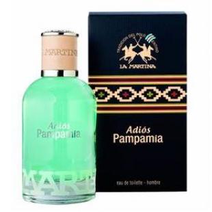 La Martina ADIOS PAMPAMIA HOMBRE 100ml edt