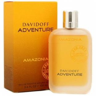 Davidoff ADVENTURE AMAZONIA 100ml edt