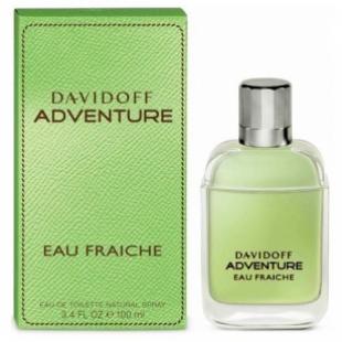 Davidoff ADVENTURE EAU FRAICHE 50ml edt