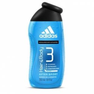 Adidas AFTER SPORT sh/gel 250ml